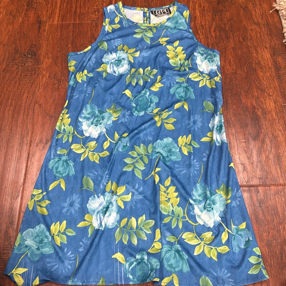 City Triangles dress